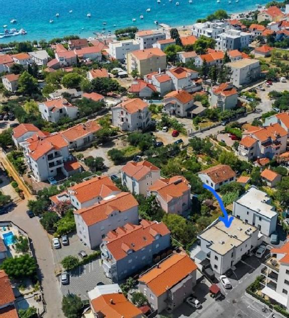 Adriatic Paradise Villa 沃迪切 外观 照片