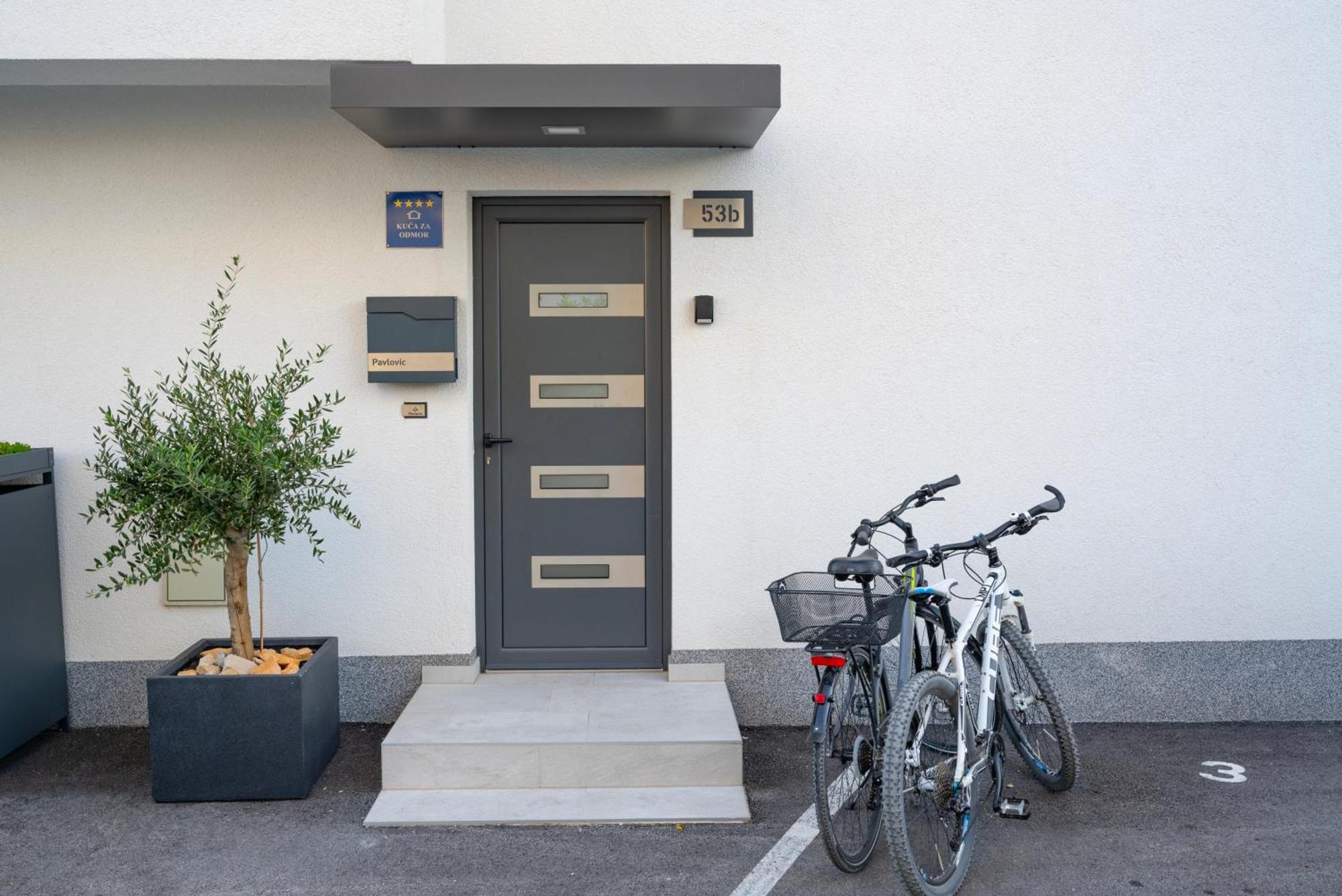 Adriatic Paradise Villa 沃迪切 外观 照片