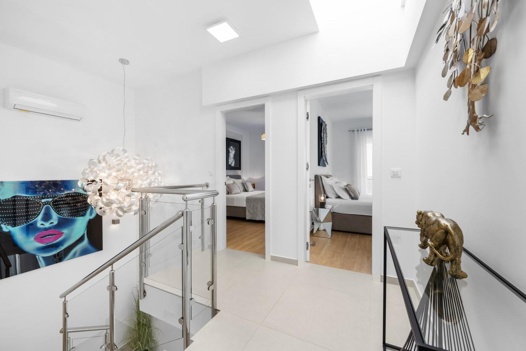 Adriatic Paradise Villa 沃迪切 外观 照片