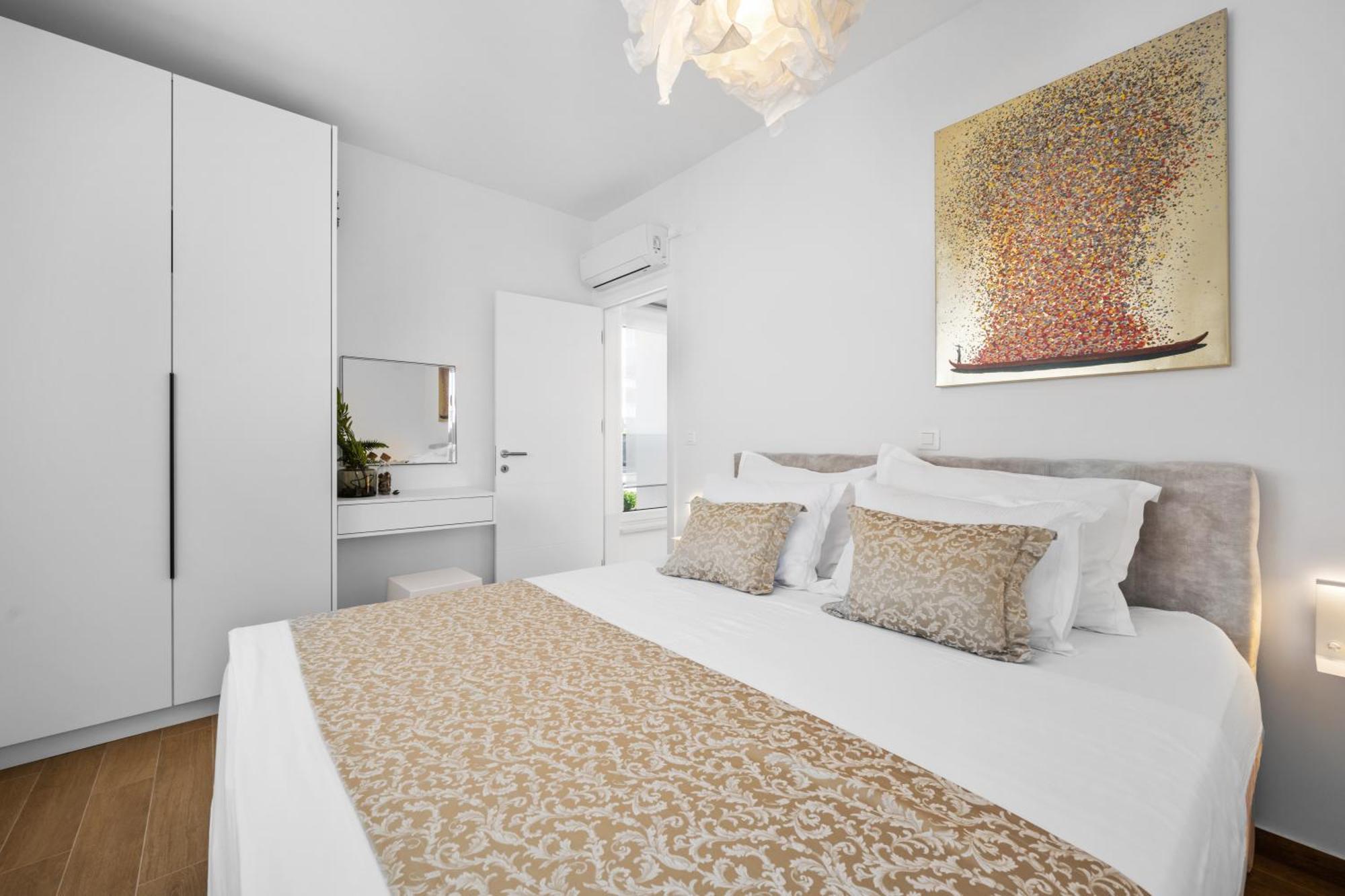 Adriatic Paradise Villa 沃迪切 外观 照片