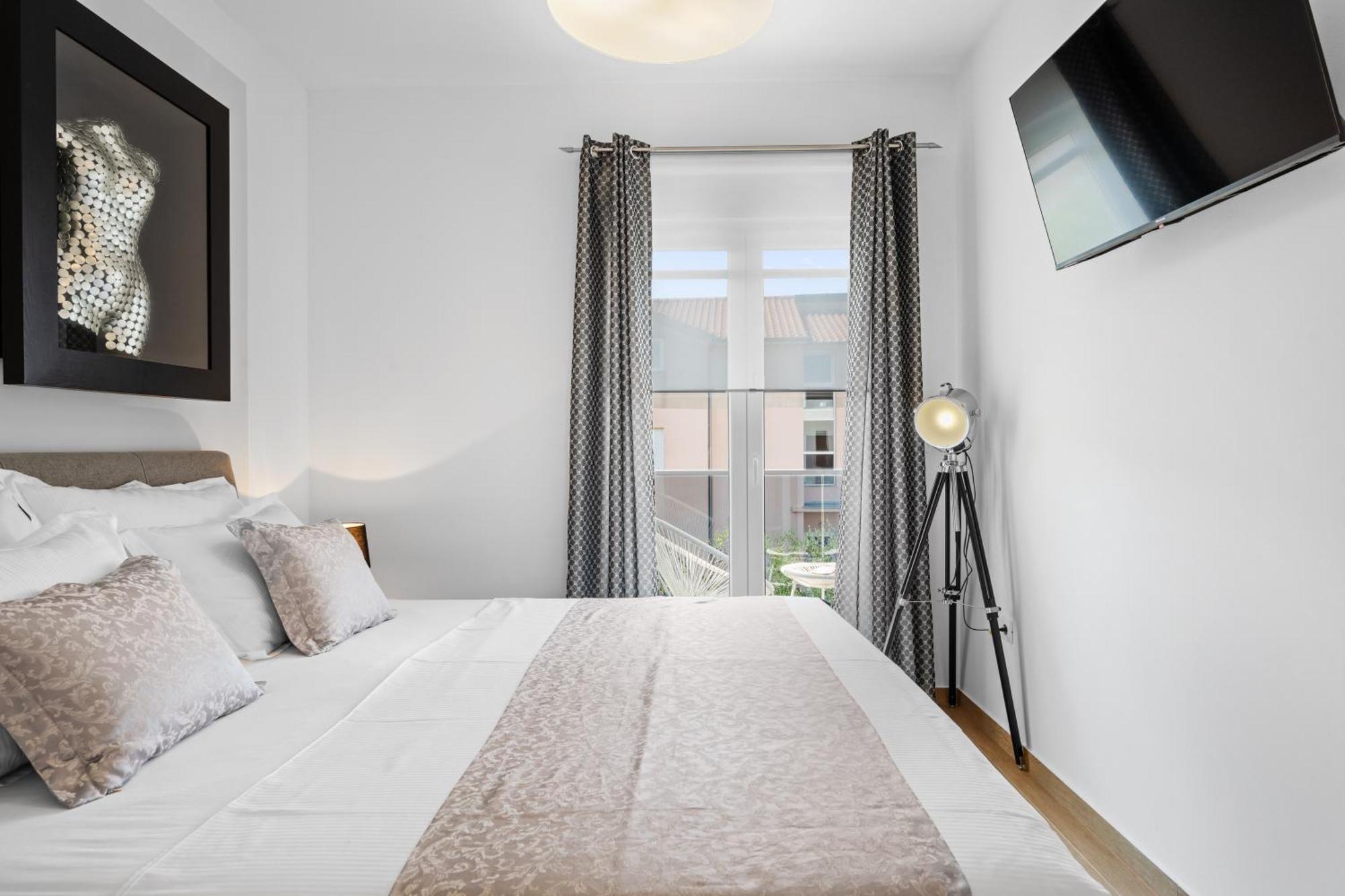 Adriatic Paradise Villa 沃迪切 外观 照片