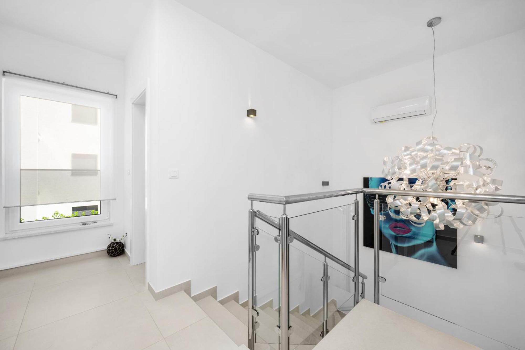 Adriatic Paradise Villa 沃迪切 外观 照片