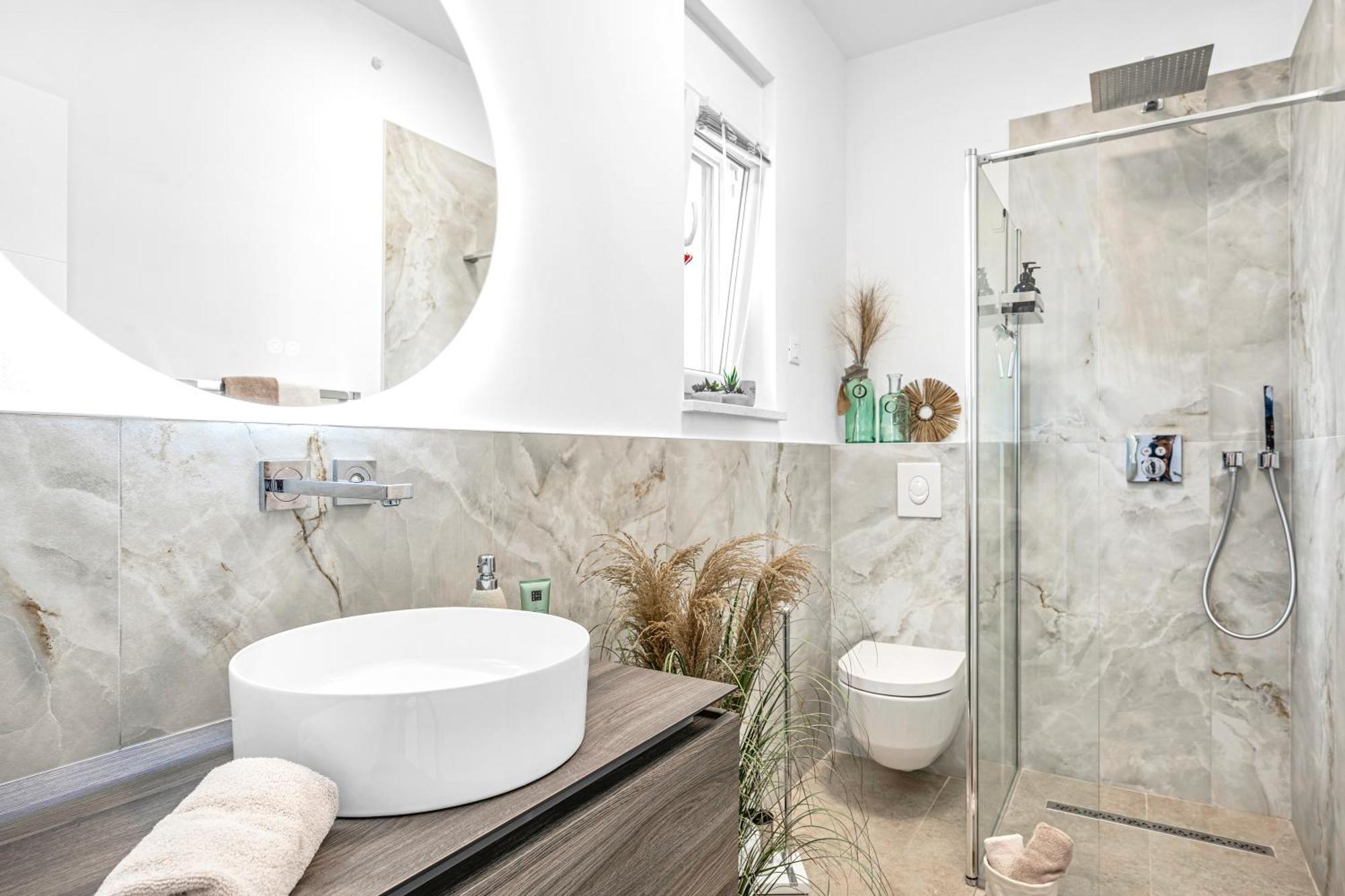 Adriatic Paradise Villa 沃迪切 外观 照片