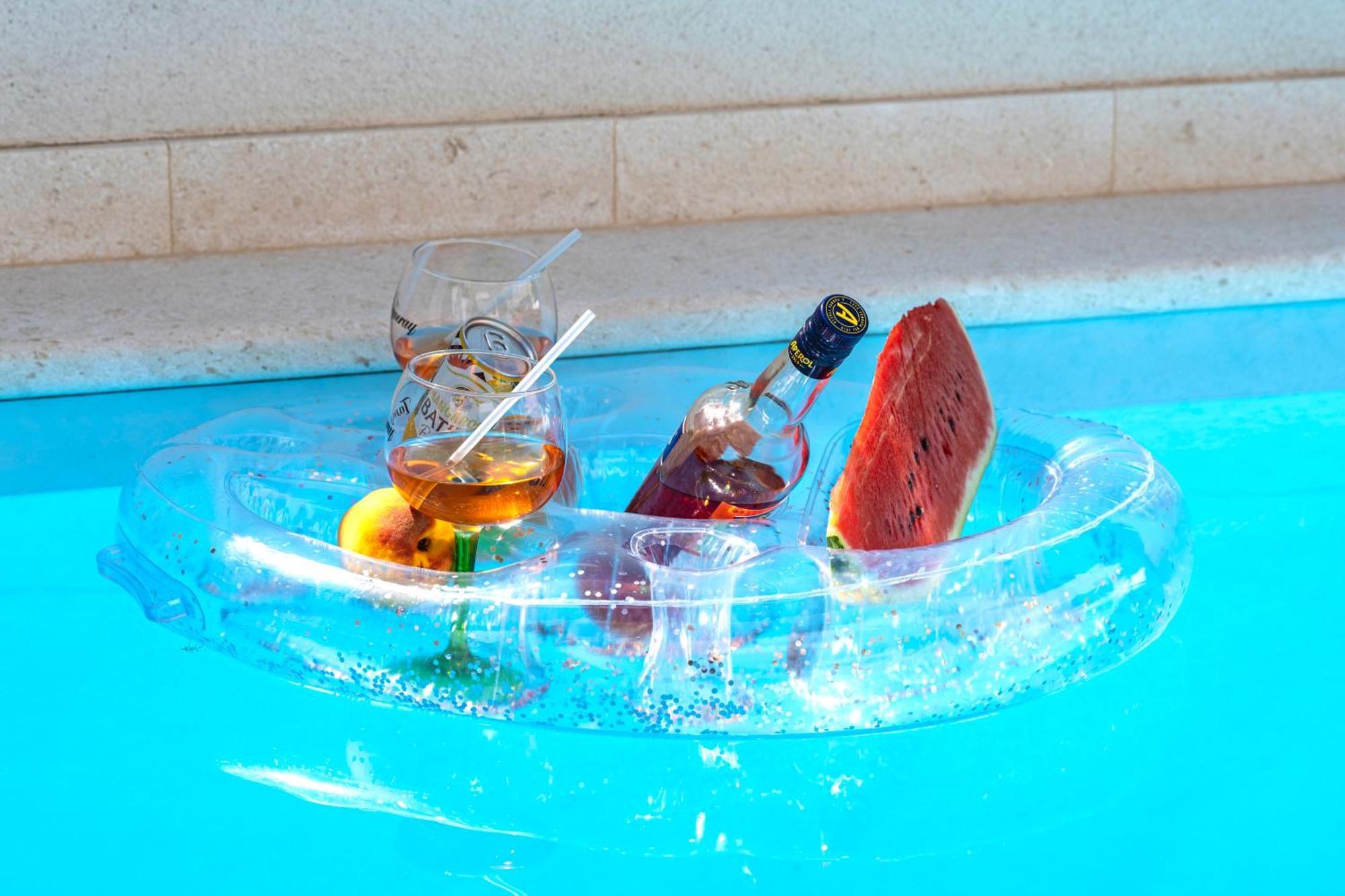 Adriatic Paradise Villa 沃迪切 外观 照片