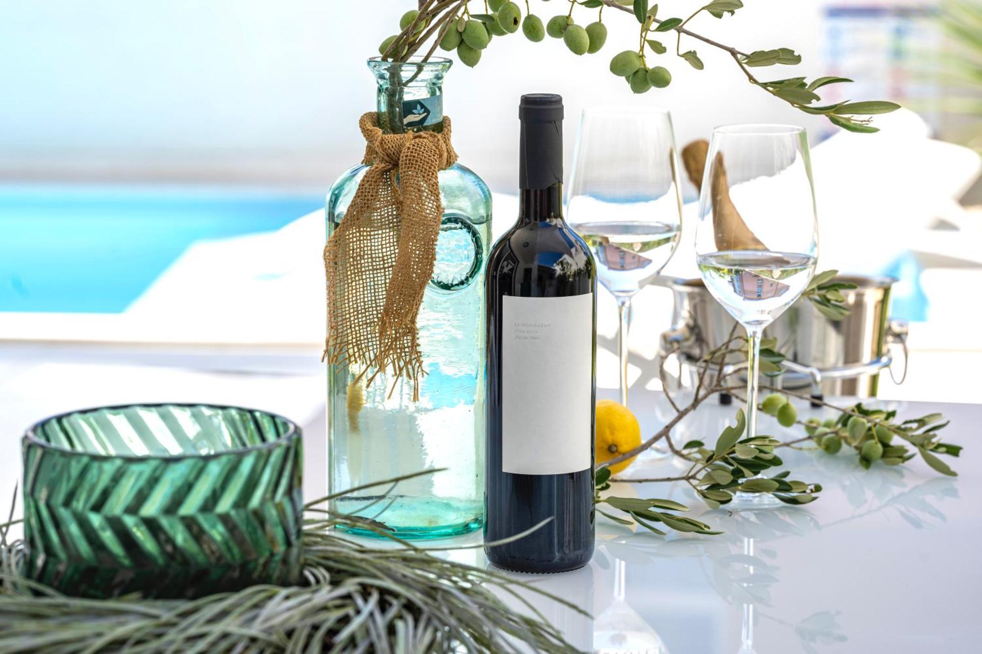 Adriatic Paradise Villa 沃迪切 外观 照片