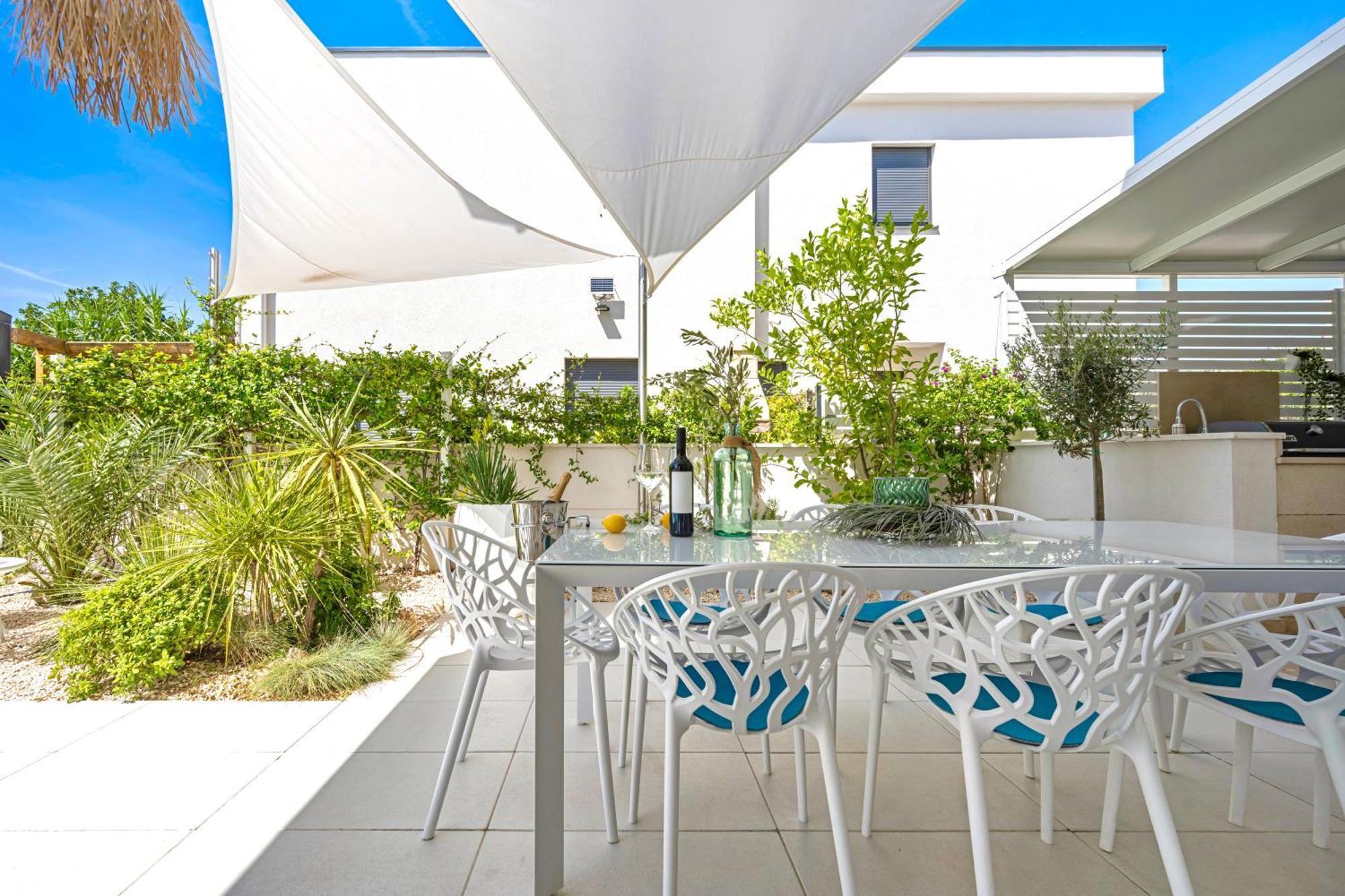 Adriatic Paradise Villa 沃迪切 外观 照片