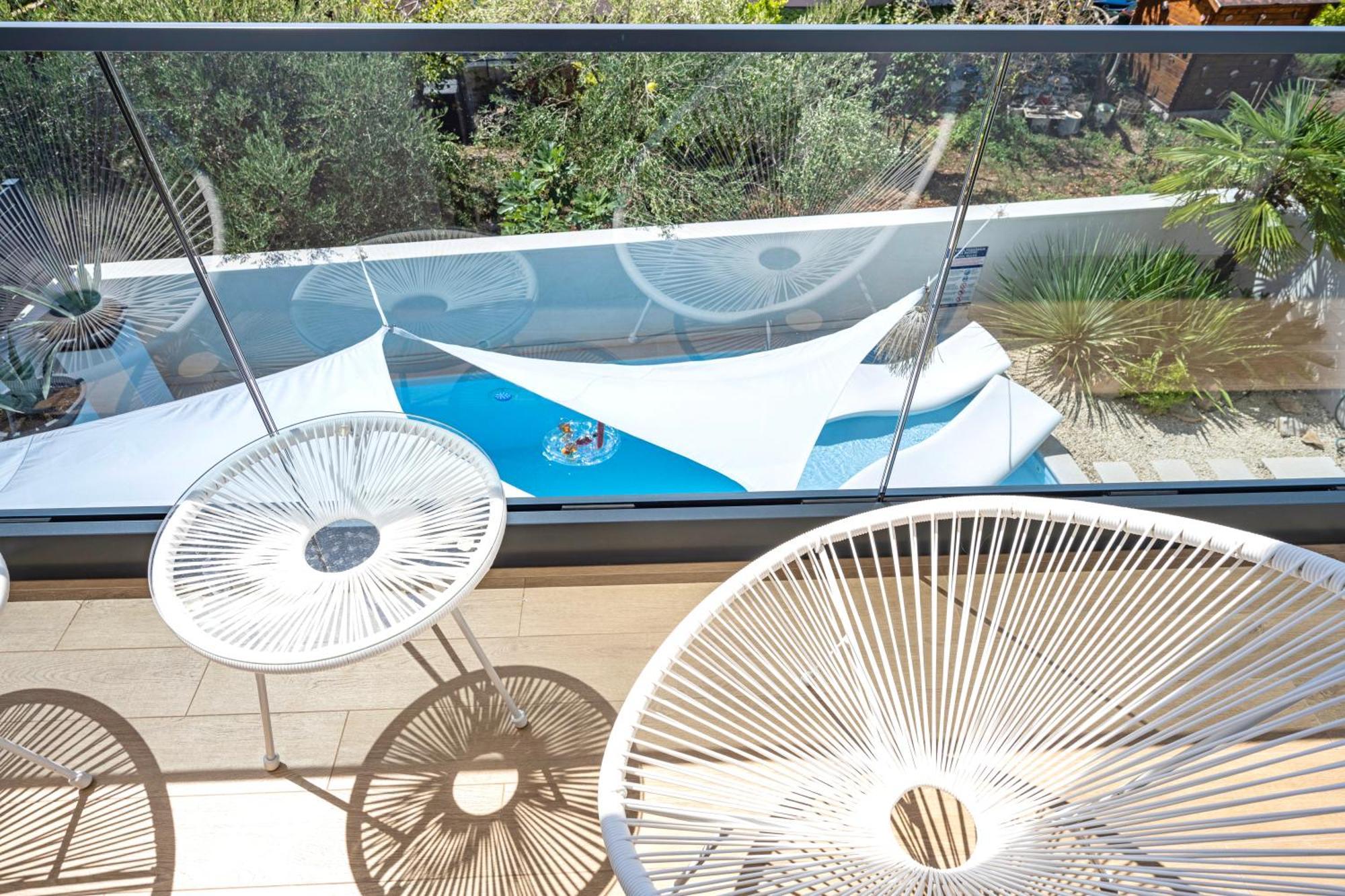 Adriatic Paradise Villa 沃迪切 外观 照片